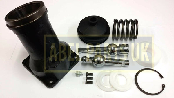 TURRET HOUSING WITH GEAR LEVER ASSY KIT 459/30295, 445/05501, 459/70271, 445/10802, 445/1080