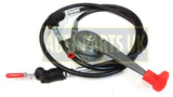 CONTROL CABLE ASSEMBLY FOR JCB 3CX (PART NO. 910/43900)