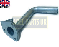 EXHAUST PIPE FOR JCB LOADALL 525, 530, 535 (PART NO. 157/78000)