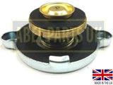 RADIATOR CAP FOR VARIOUS JCB MODELS (PART NO. 160/01980)