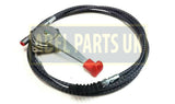 THROTTLE CABLE JCB FASTRAC 1125,1135,2115,2125,2135,2150 (PART NO. 910/50200)