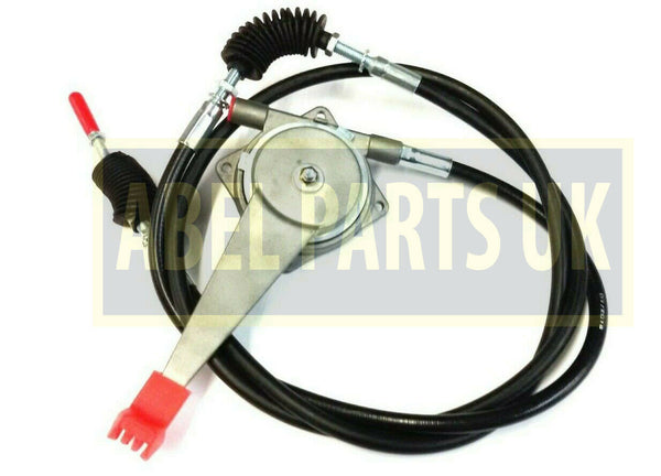 THROTTLE CABLE FOR VARIOUS JCB MODELS (PART NO. 910/43800)