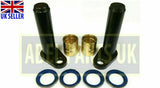 STEERING PIN, BUSH & SEALS SET (904/09300, 808/00246, 911/25700)