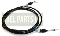 THROTTLE CABLE ASSY FOR JCB LOADALL 515, 520 (PART NO. 910/60126)