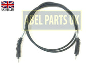 THROTTLE CABLE FOR JCB LOADING SHOVEL 425 (PART NO. 910/29200)