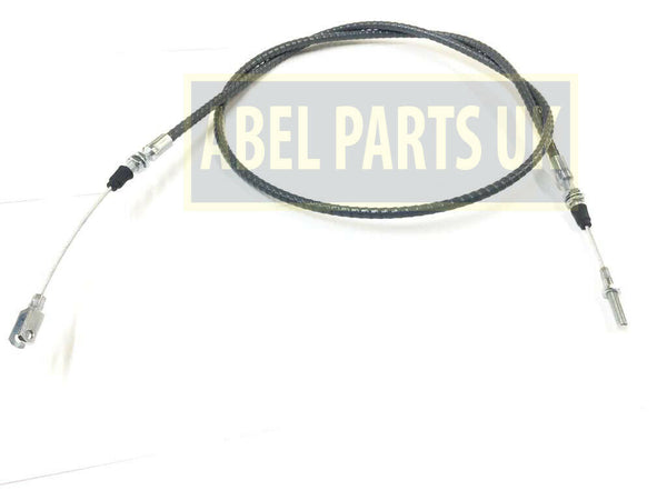 THROTTLE CABLE FOR JCB 926, 930, 940 (PART NO. 910/37700)