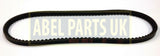 FAN BELT FOR VARIOUS JCB MODELS  (PART NO. 02/630447)