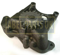 ENGINE OIL PUMP FOR JCB 3CX LOADALL FOR PERKINS AB,AK ENGINE (02/201050)