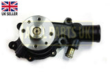 WHEELED EXCAVATOR WATER PUMP (PART NO. 02/801373)