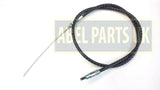THROTTLE CABLE INNER & OUTER FOR JCB 2CX (PART NO. 910/35201)
