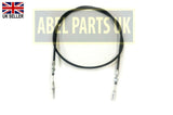 THROTTLE CABLE ASSY FOR JCB LOADALL 525 (PART NO. 910/22500)