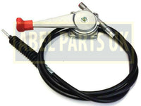 MINI DIGGER THROTTLE CABLE ASSEMBLY (PART NO. 910/60096)