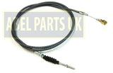 THROTTLE CABLE FOR JCB MINI DIGGER 8052 (PART NO. 910/52900)