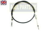 4W/D SELECTOR CABLE FOR JCB LOADALL 520,530,540 (PART NO. 910/24000)