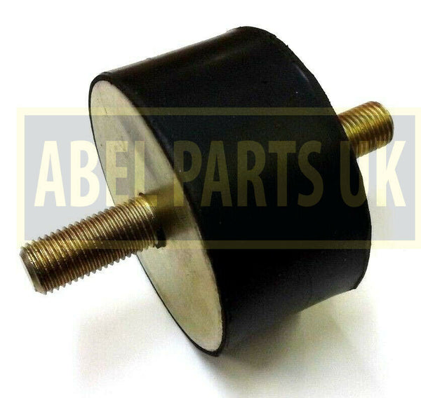 RUBBER MOUNTING FOR LOADALL, 812, 814, LOADING SHOVEL (PART NO. 200/77101)