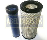 AIR FILTER SET (PART NO. 32/915701 , 32/915702)