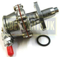 FUEL LIFT PUMP FOR MINI DIGGERS & TLT (PART NO. 02/630320)