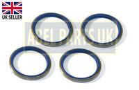 3CX - SEAL SET OF 4 PCS (PART NO. 813/00460)