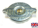 RADIATOR CAP FOR VARIOUS JCB MODELS (PART NO. 160/01980)