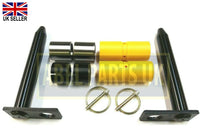MINI DIGGER BUCKET LINK REPAIR KIT (911/23900, 808/10006, 809/10038, 809/00108, 826/00600)