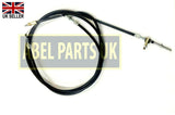 THROTTLE CABLE FOR ROBOT 150, 165 (PART NO. 910/49801)