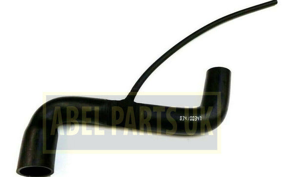 WATER HOSE TOP FOR JCB 3CX  (PART NO. 834/00347)
