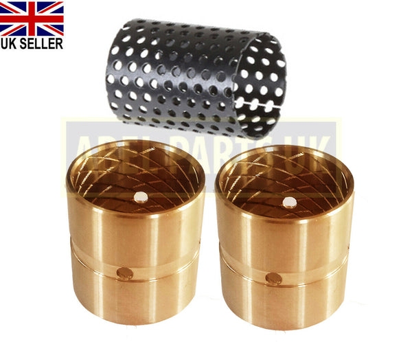 BOOM BUSHES & PERFORATED SPACER KINGPOST SIDE (831/10003, 829/30973)