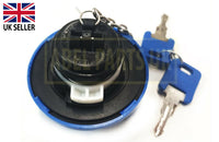 ADBLUE VENTED CAP WITH 2 KEYS (PART NO. 400/H2604)