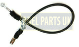 PARKING BRAKE CABLE FOR JCB 921, 926, 930 (PART NO. 910/26000)