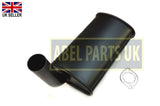 EXHAUST BOX SILENCER (PART NO. 106/65307) INCLUDES GASKET