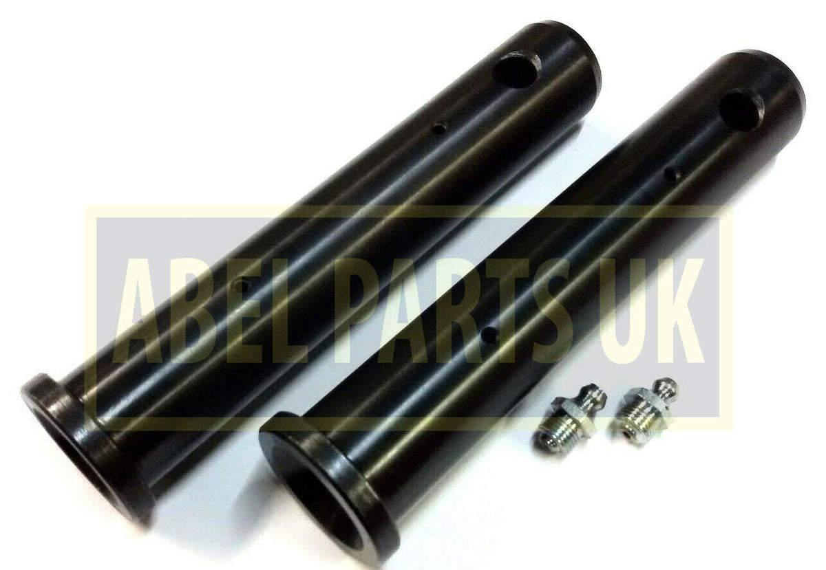 MINI DIGGER DIPPER ARM 2 PIN WITH GREASE NIPPLES (PART NO.811/90697, 1 ...