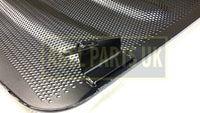 FRONT GRILLE WITH LOCK FOR VARIOUS JCB MODELS (PART NO. 335/08180)