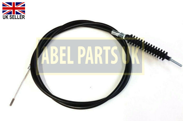 THROTTLE CABLE FOR JCB MINI DIGGER 801, 803 (PART NO. 910/33602)