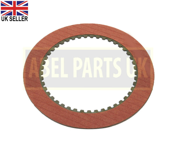 TRANSMISSION FRICTION PLATE (PART NO. 445/30011)