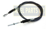 THROTTLE CABLE FOR JCB LOADALL 526 (PART NO. 910/60182)
