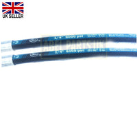 HOSE 1/4 BSP 520 MM SET OF 2 PCS. (PART NO. 611/00100)