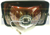 FRONT WORKING LIGHT WITH BULB (PART NO. 700/31800)