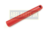 RED NYLON INDICATOR PIN WHEEDED FOR JCB LOADERS 3CX (PART NO. 511/54702)
