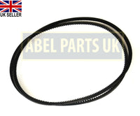 PAIR FAN BELT FOR JCB 3CX, 4CX, PERKINS ENGINE (PART NO. 01/124405)