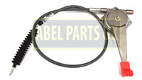 CABLE THROTTLE ASSEMBLY (PART NO. 910/42700)