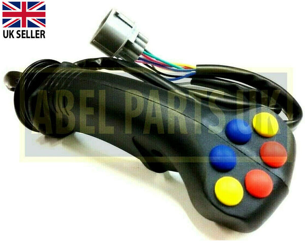 LEVER JOYSTICK 2 AUX LOADALL 530,531,535,536,540,541 (PART NO. 701/80425)