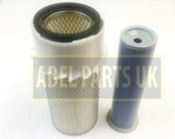 AIR FILTER SET (PARTS NO. 32/203702 & 32/203703)