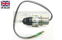 ENGINE STOP SOLENOID FOR MINI DIGGER 8060, etc. (PART NO. 716/30153)