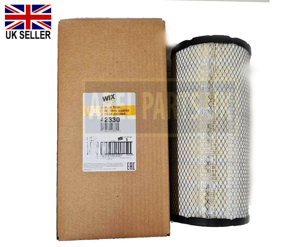 AIR FILTER FOR JCB 444 ENGINE (PART NO. 32/925401)