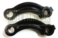 MINI DIGGER TIPPING LINK (2PC'S) (PART NO. 332/T4657)