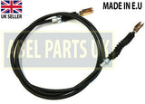 PARKING BRAKE CABLE FOR JCB LOADALL 520, 526 (PART NO. 331/19010)