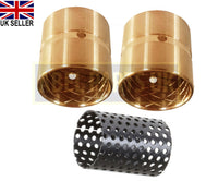 BOOM BUSHES & PERFORATED SPACER KINGPOST SIDE (831/10003, 829/30973)