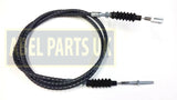 THROTTLE CABLE FOR JCB LOADALL 526 (PART NO. 910/60182)