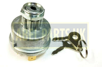 IGNITION SWITCH WITH 2 KEYS (PART NO. 334/D3643)