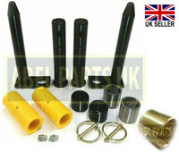 MINI DIGGER BUCKET REPAIR KIT (332/Z2129, 911/23900, 811/90697)